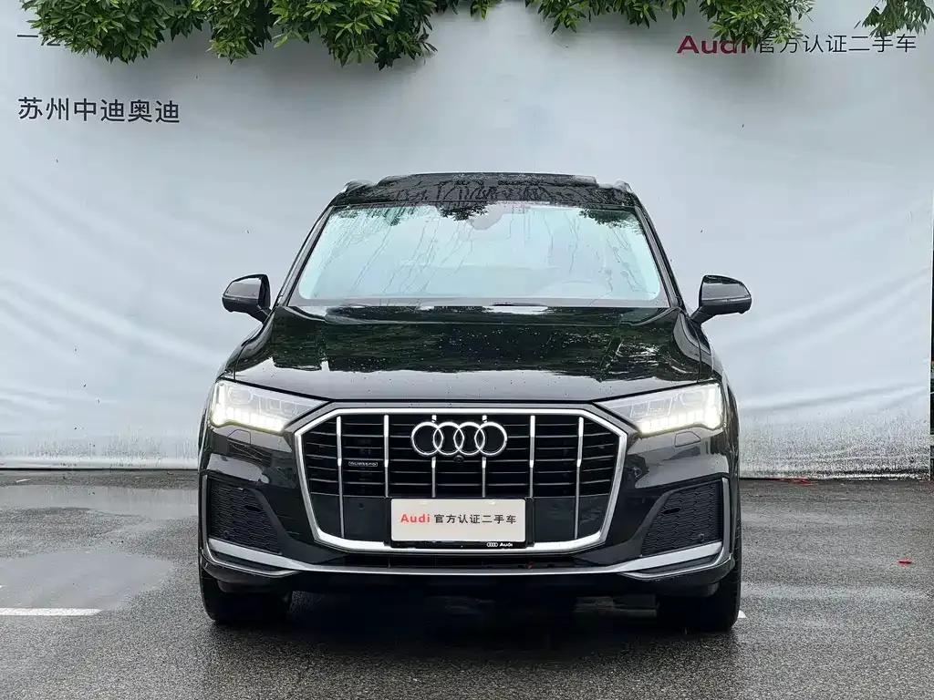 Audi Q7 — фото 7