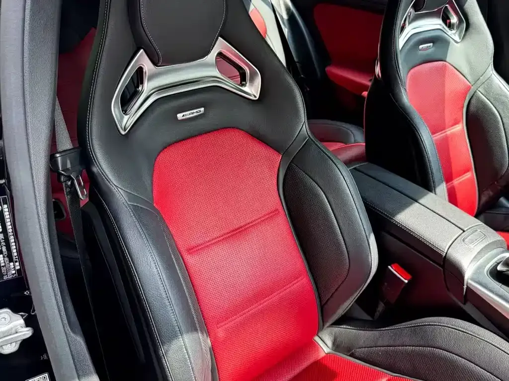 Mercedes-Benz A-Class AMG (Import) — фото 10