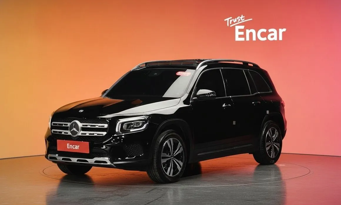 Mercedes-Benz GLB-Class — фото 1