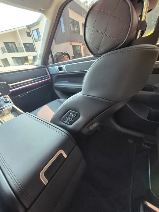 Hyundai Santafe — фото 4