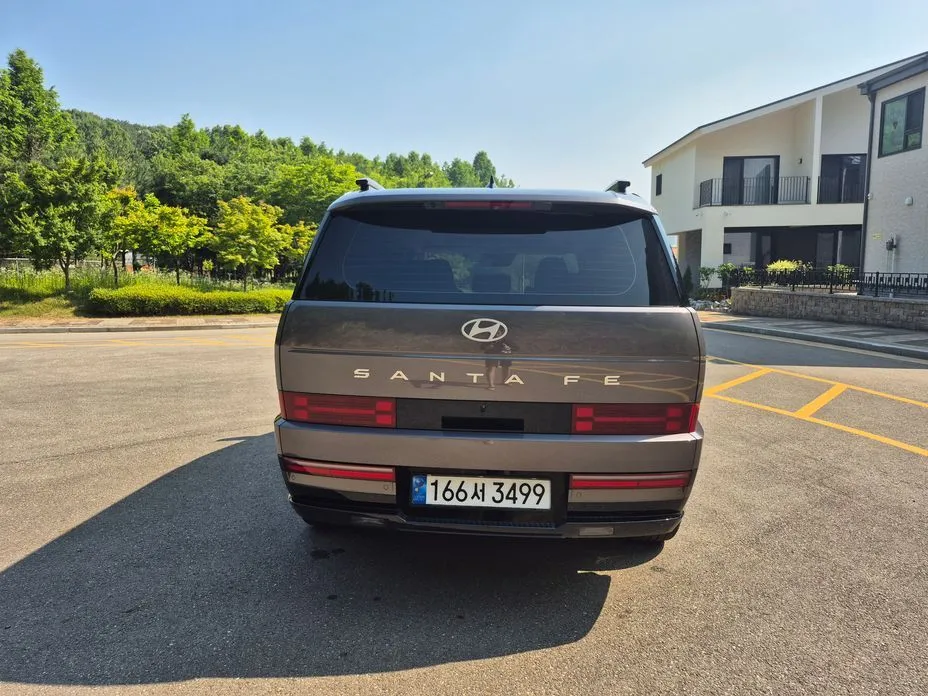 Hyundai Santafe — фото 9