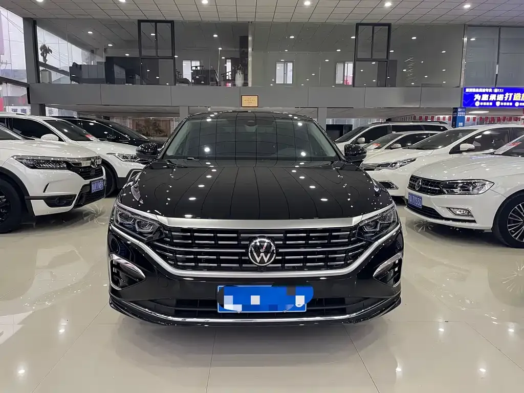 Volkswagen Passat — фото 4