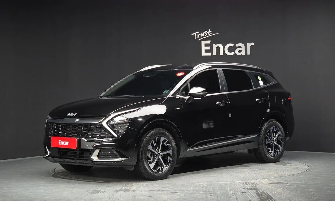 Kia Sportage — фото 1
