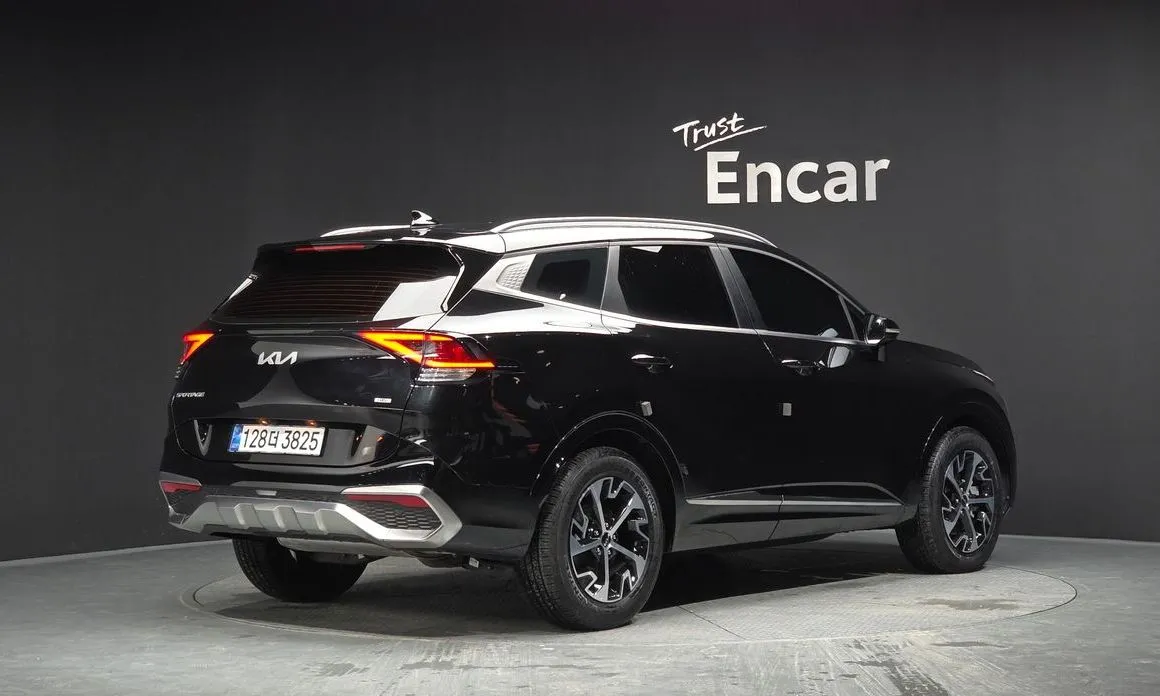 Kia Sportage — фото 8