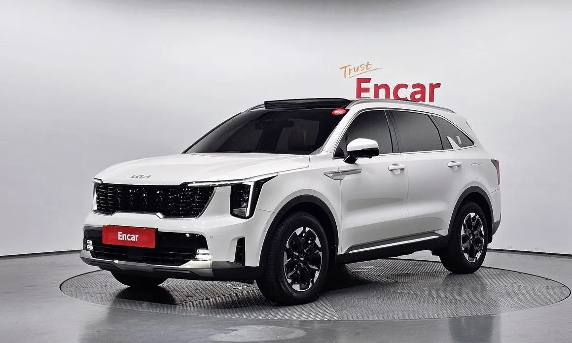 Kia Sorento — фото 1