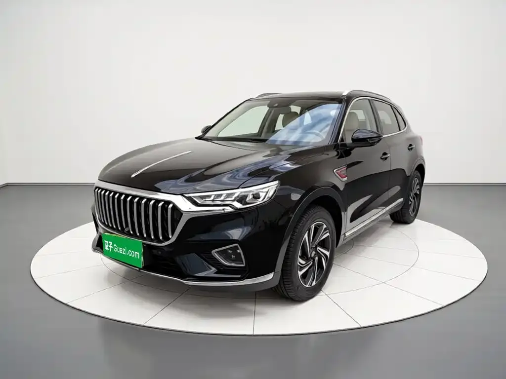 Hongqi HS5 — фото 2