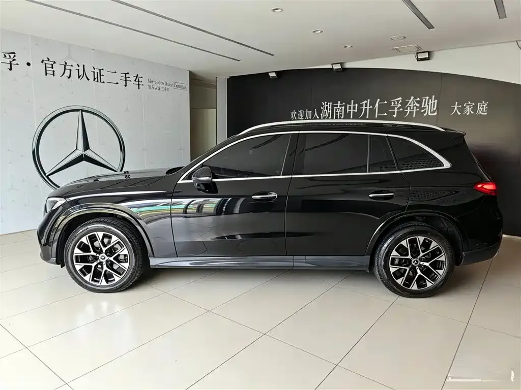 Mercedes-Benz GLC — фото 10