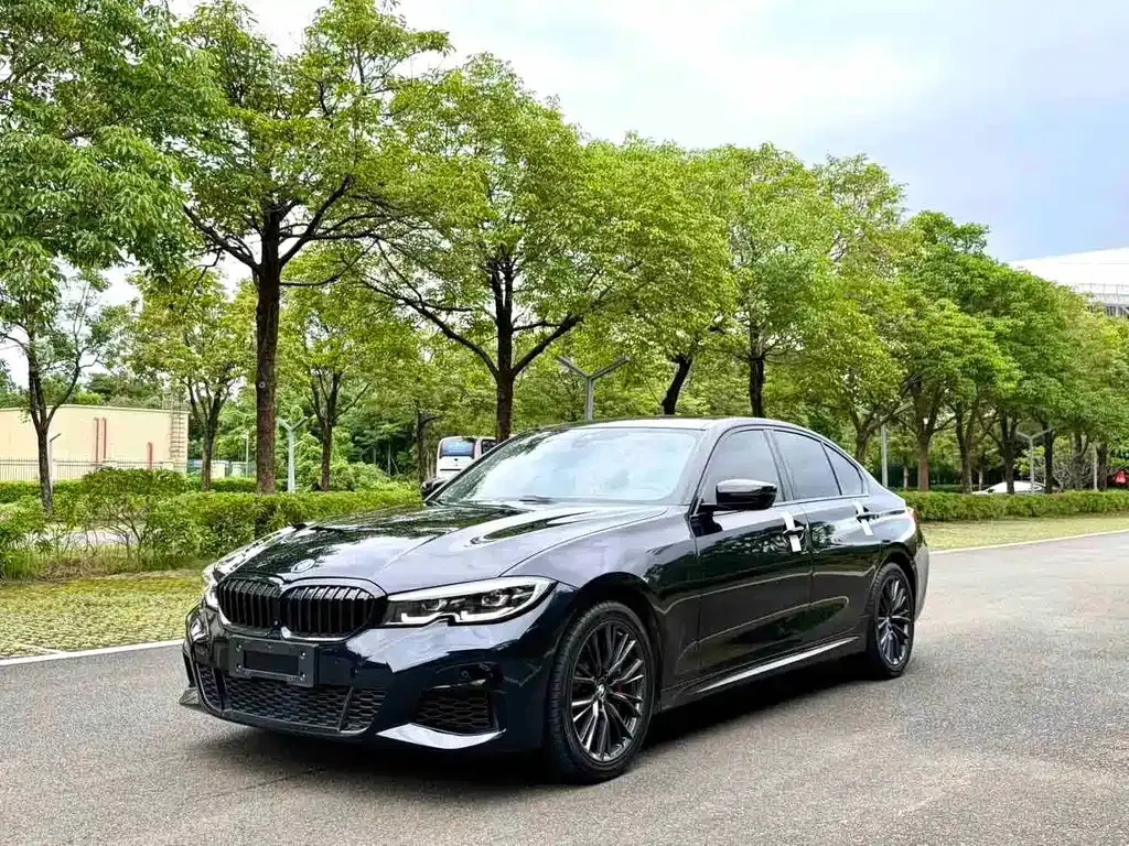 BMW 3 Series — фото 1