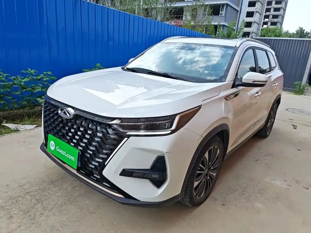 Chery Tiggo 8 PRO — фото 7