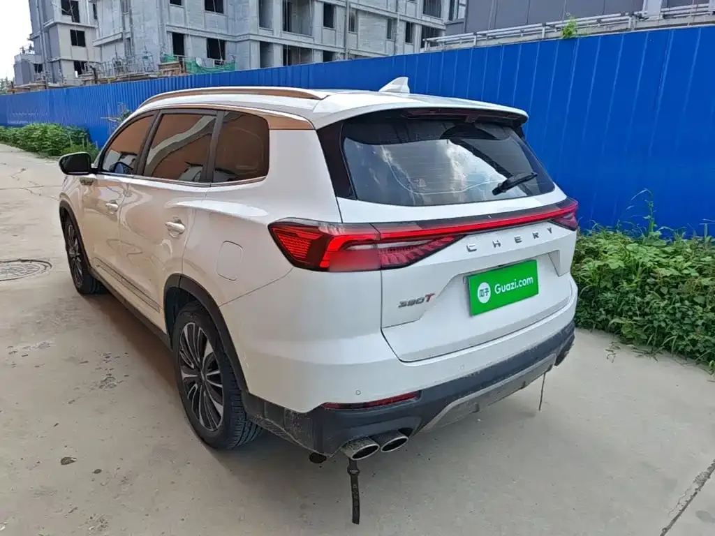 Chery Tiggo 8 PRO — фото 2