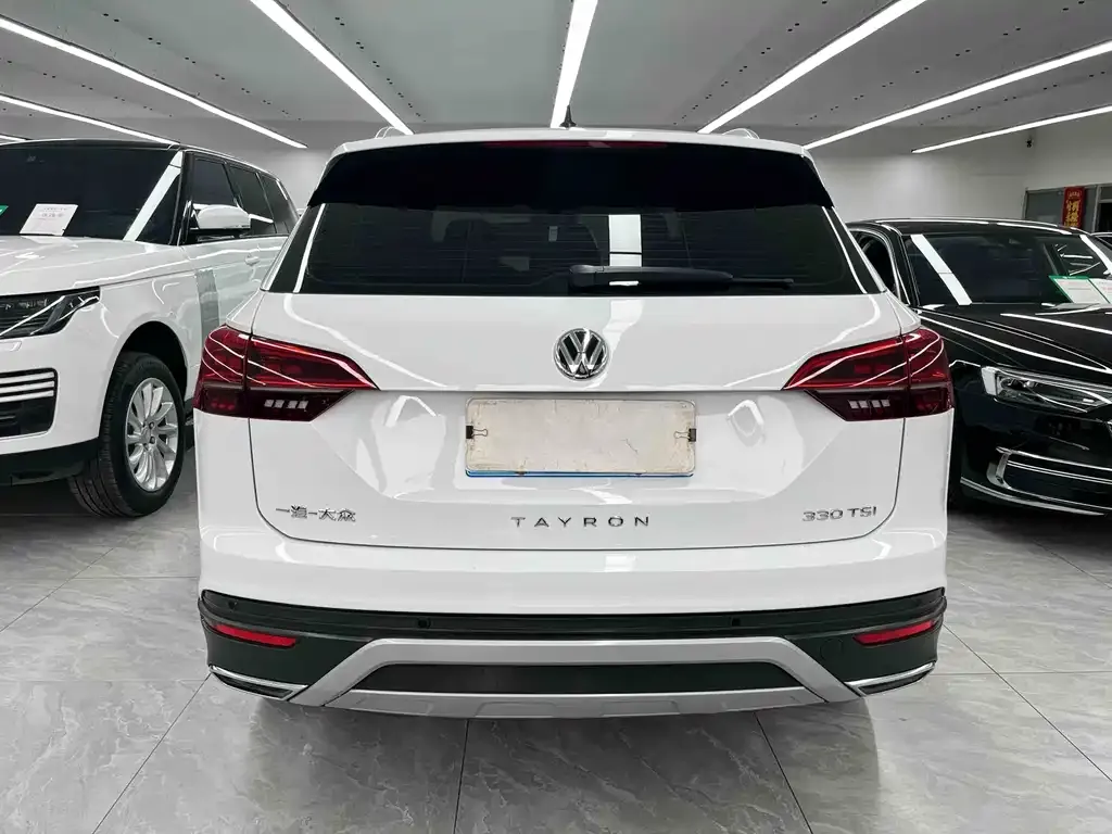 Volkswagen Tayron — фото 5