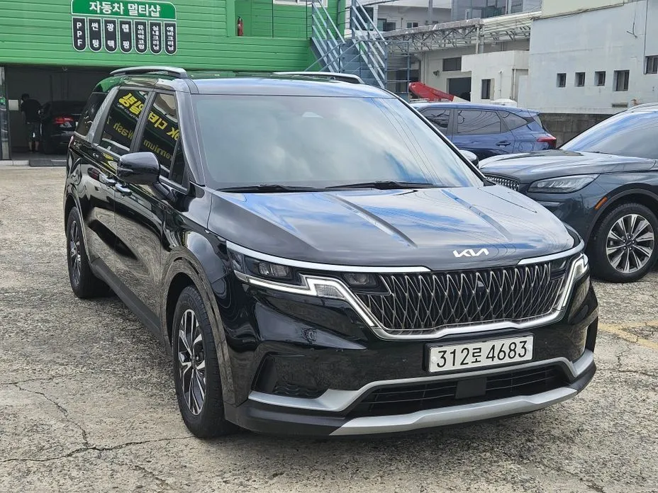 Kia Carnival — фото 10