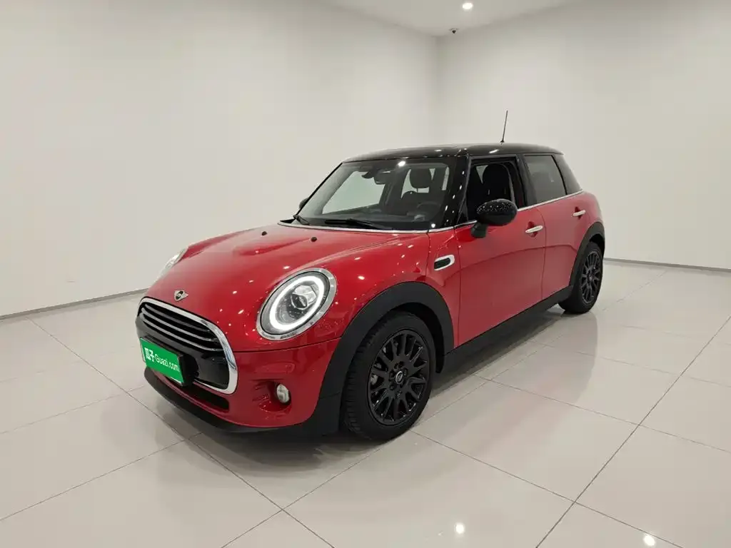 MINI Cooper (3-door) — фото 1