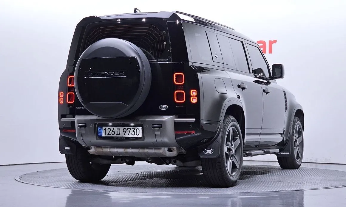Land Rover Defender — фото 5