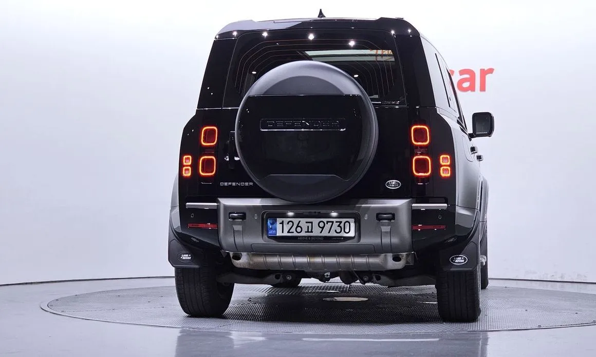 Land Rover Defender — фото 7