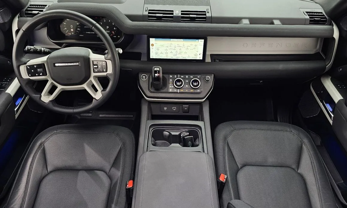 Land Rover Defender — фото 9