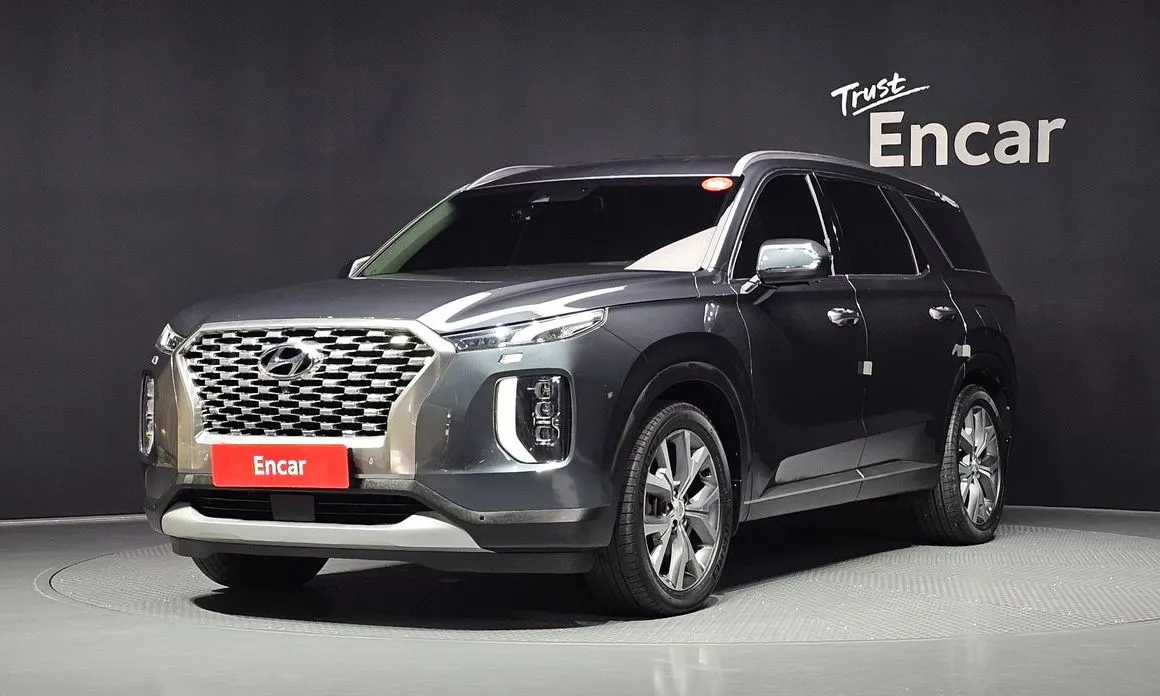 Hyundai Palisade — фото 1