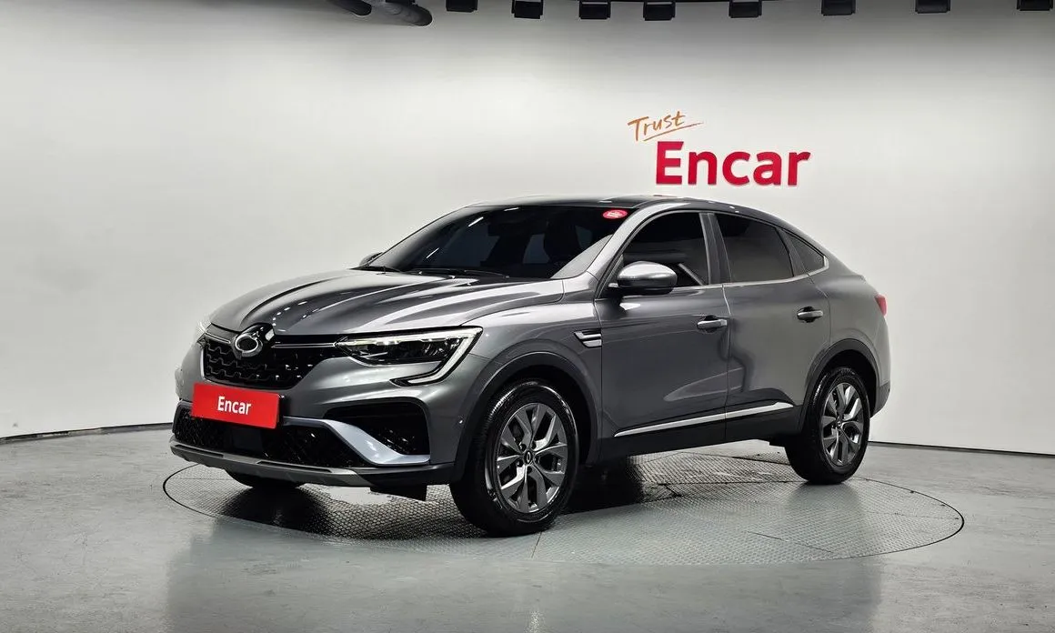 Renault Korea (Samsung) XM3 — фото 1