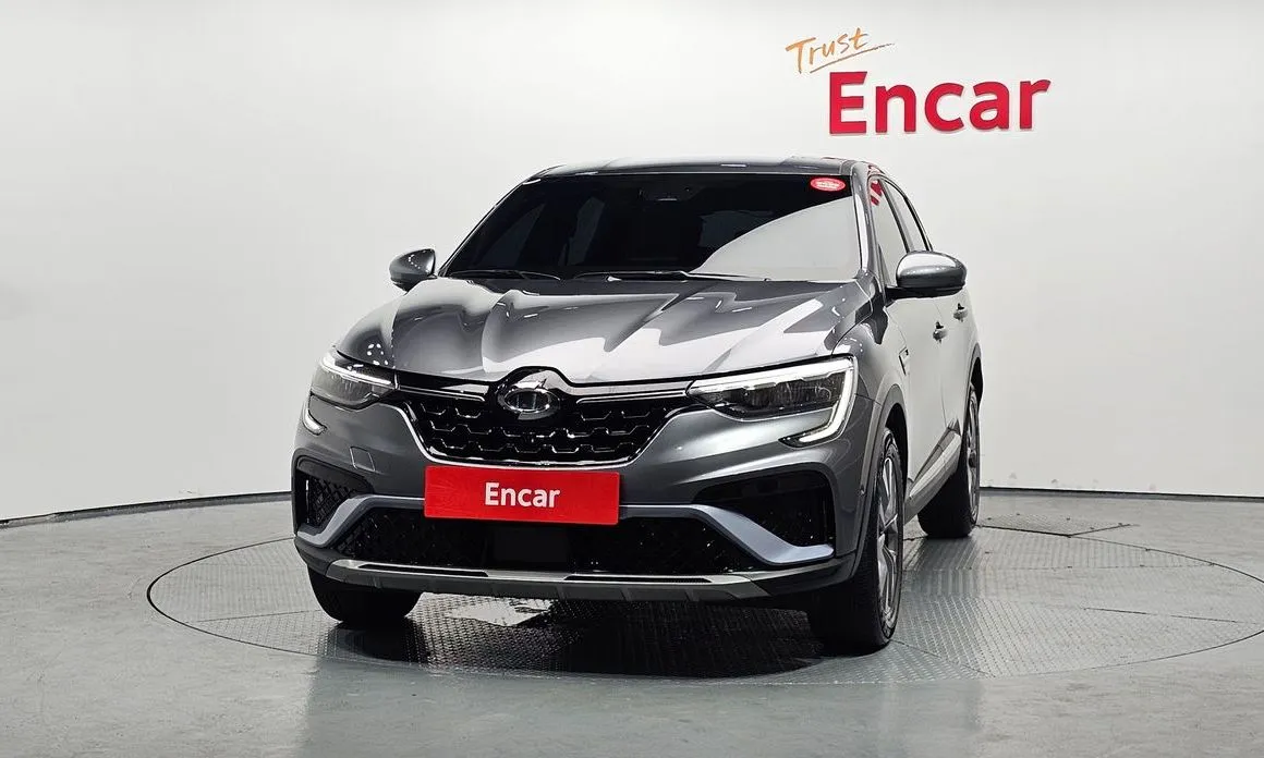 Renault Korea (Samsung) XM3 — фото 2