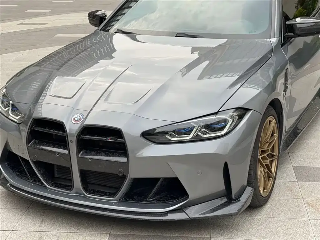 BMW M4 — фото 4