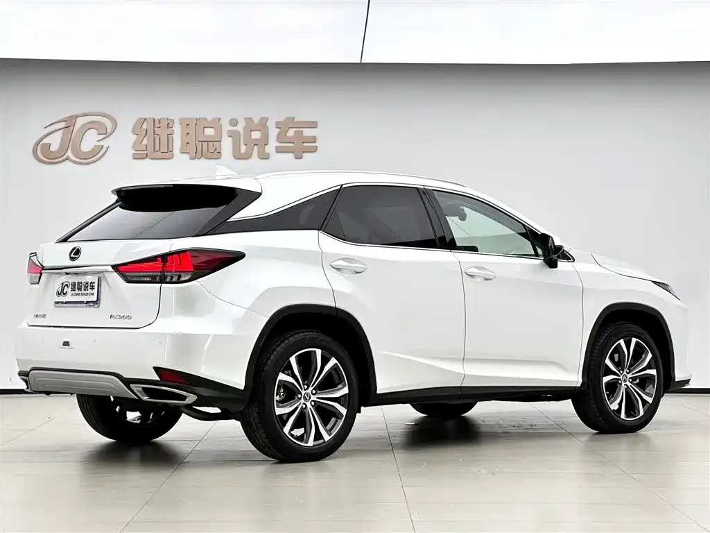 Lexus RX — фото 6