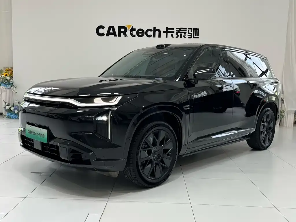 GAC Motor Trumpchi S7 — фото 1