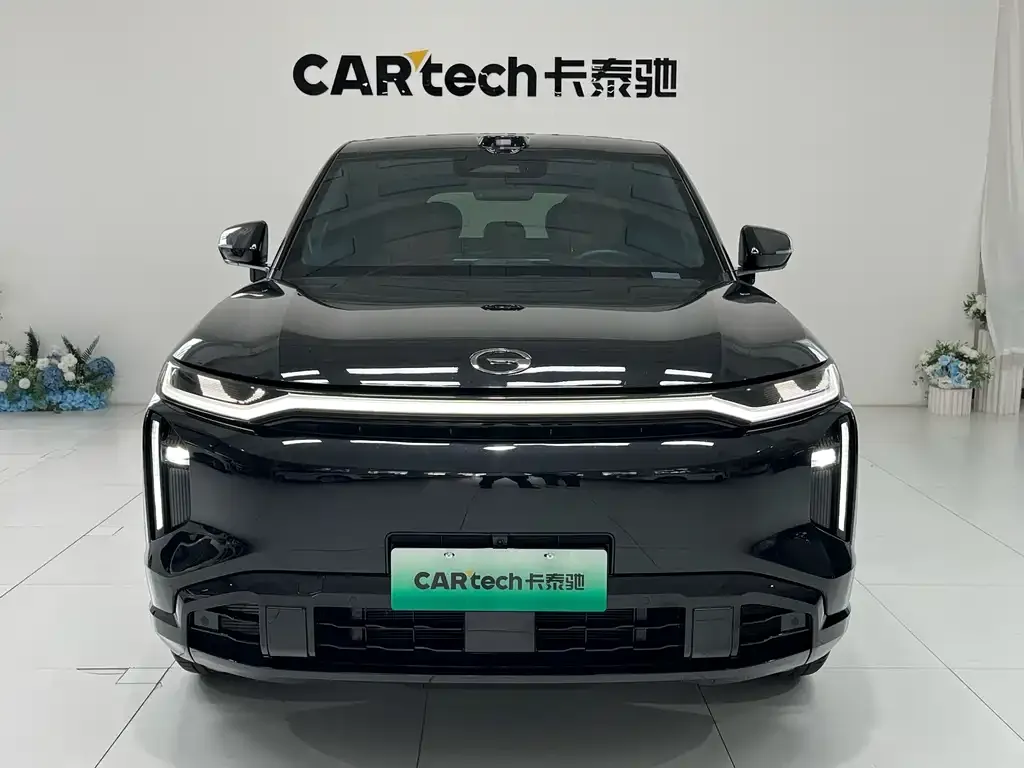 GAC Motor Trumpchi S7 — фото 6