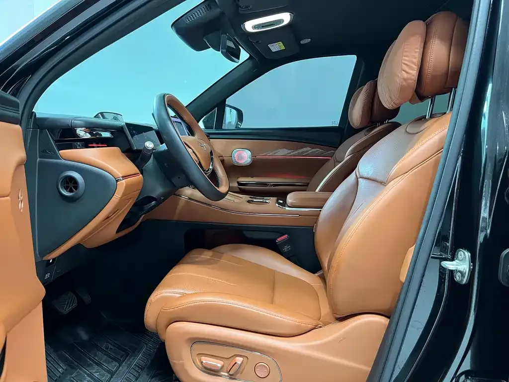 GAC Motor Trumpchi S7 — фото 4