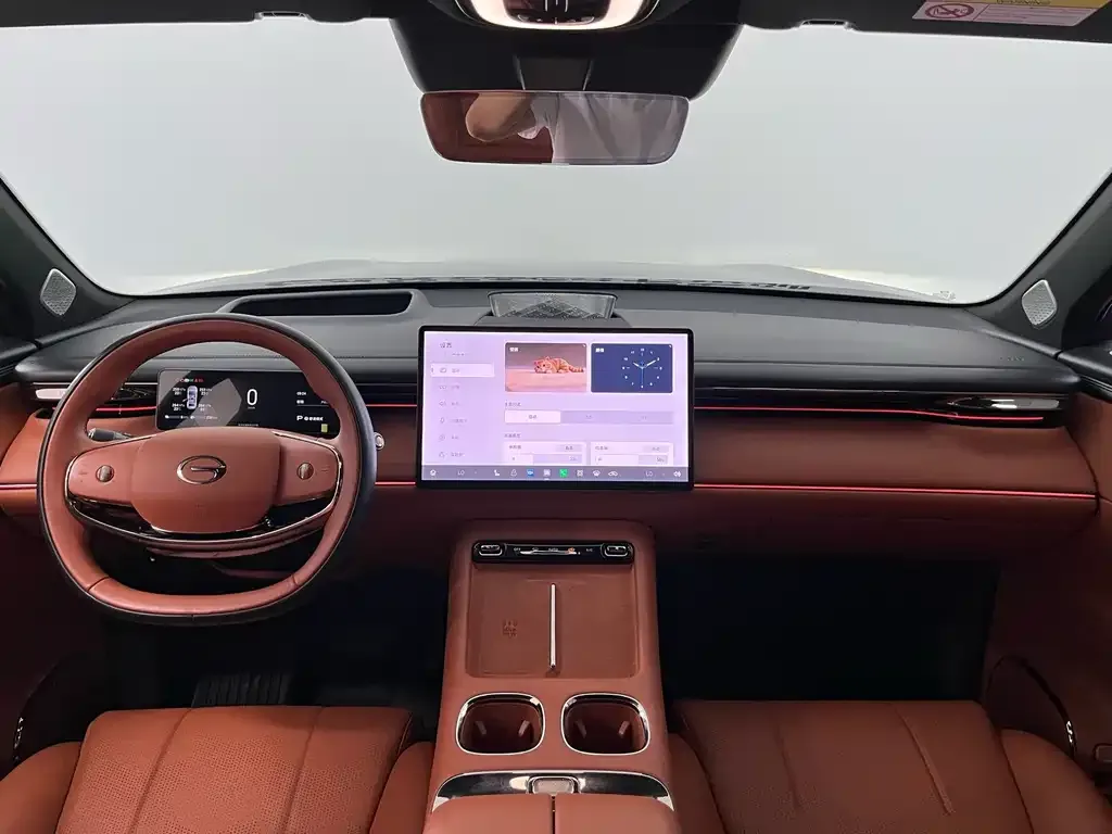 GAC Motor Trumpchi S7 — фото 8