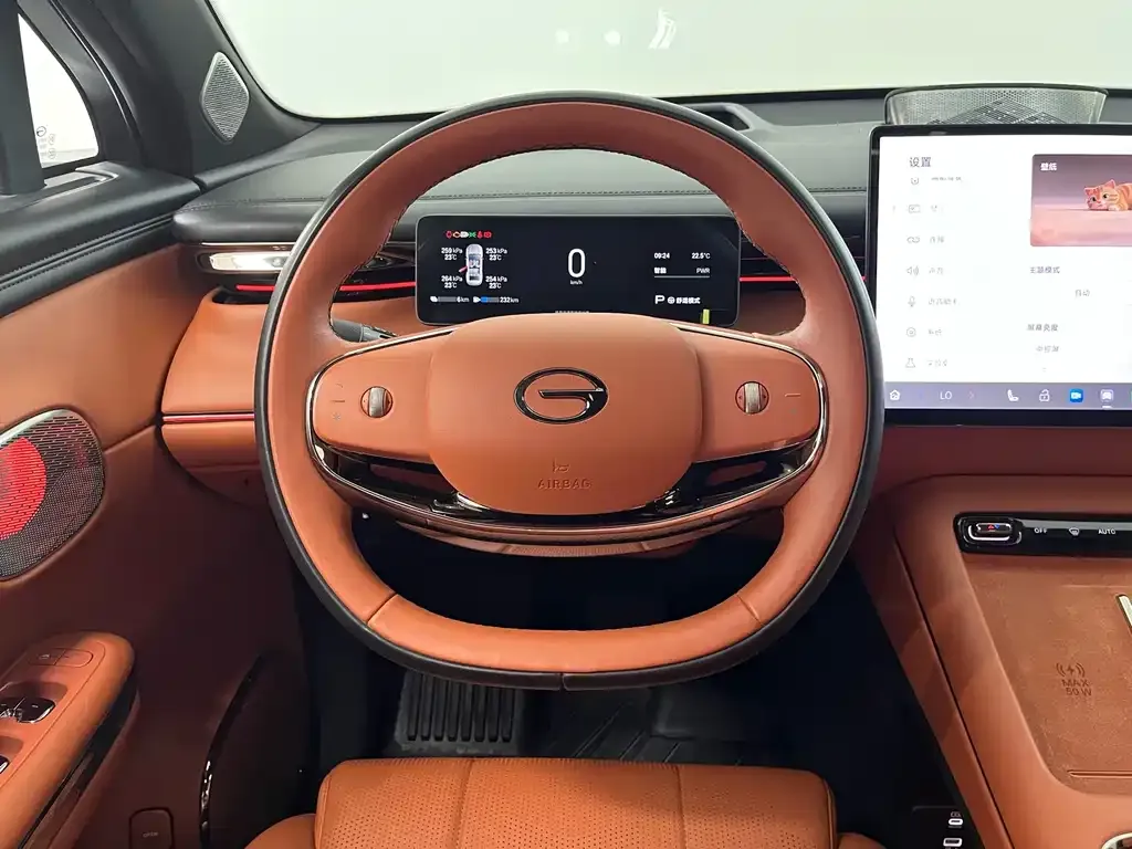 GAC Motor Trumpchi S7 — фото 5