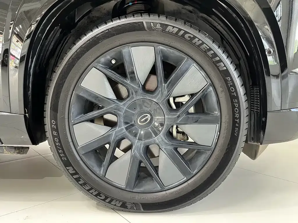 GAC Motor Trumpchi S7 — фото 10