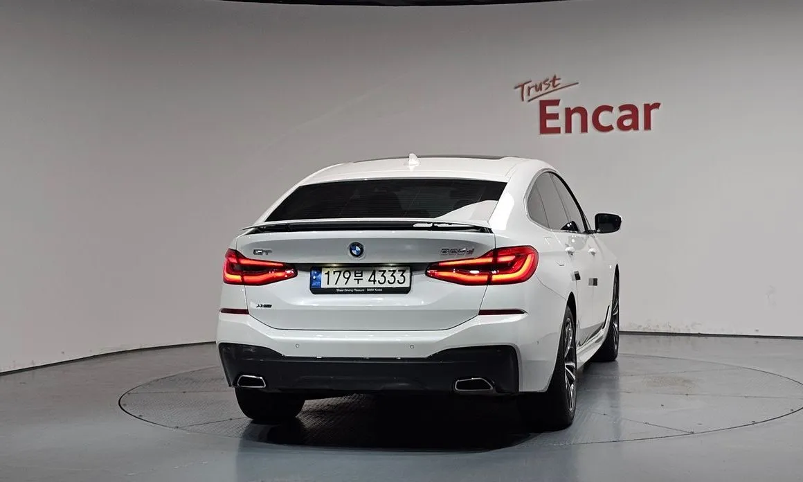 BMW Gran Turismo — фото 2