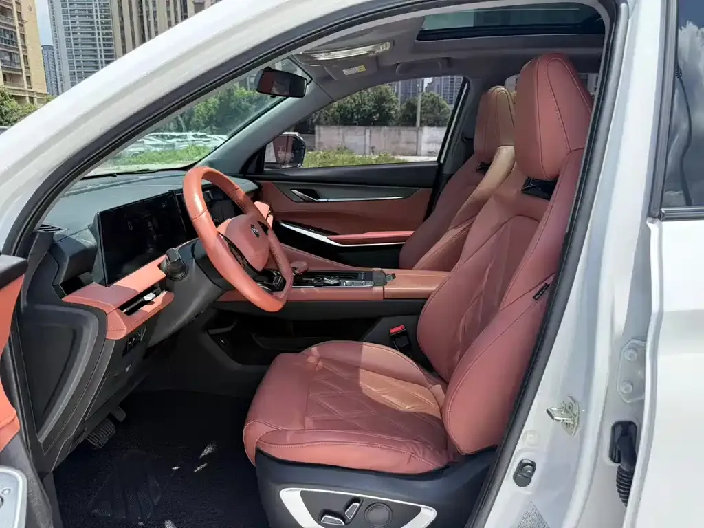 Changan CS75 PLUS — фото 2