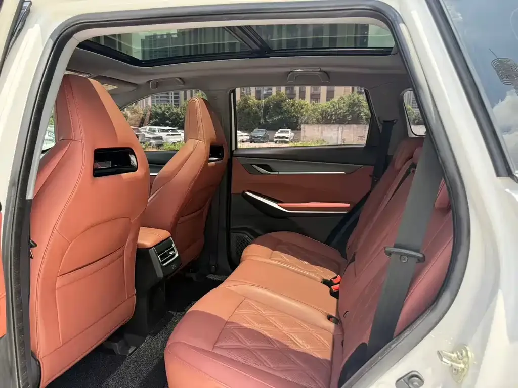 Changan CS75 PLUS — фото 4