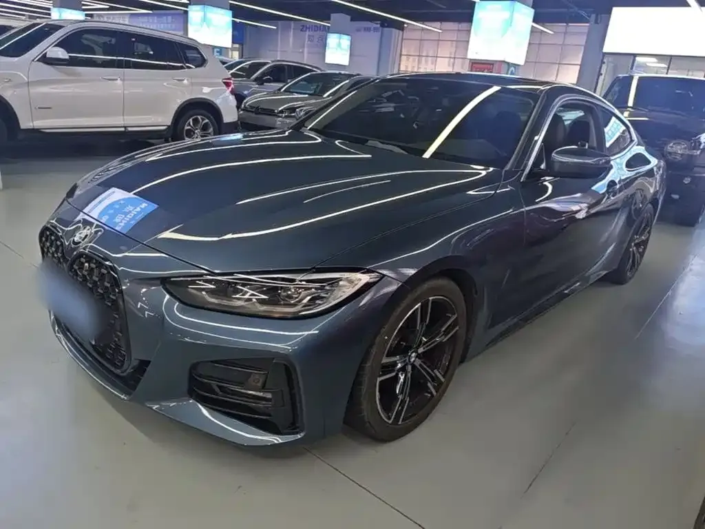 BMW 4 Series — фото 7