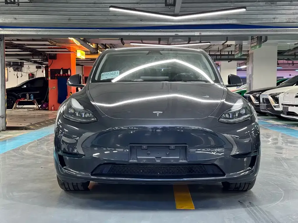 Tesla Model Y — фото 4