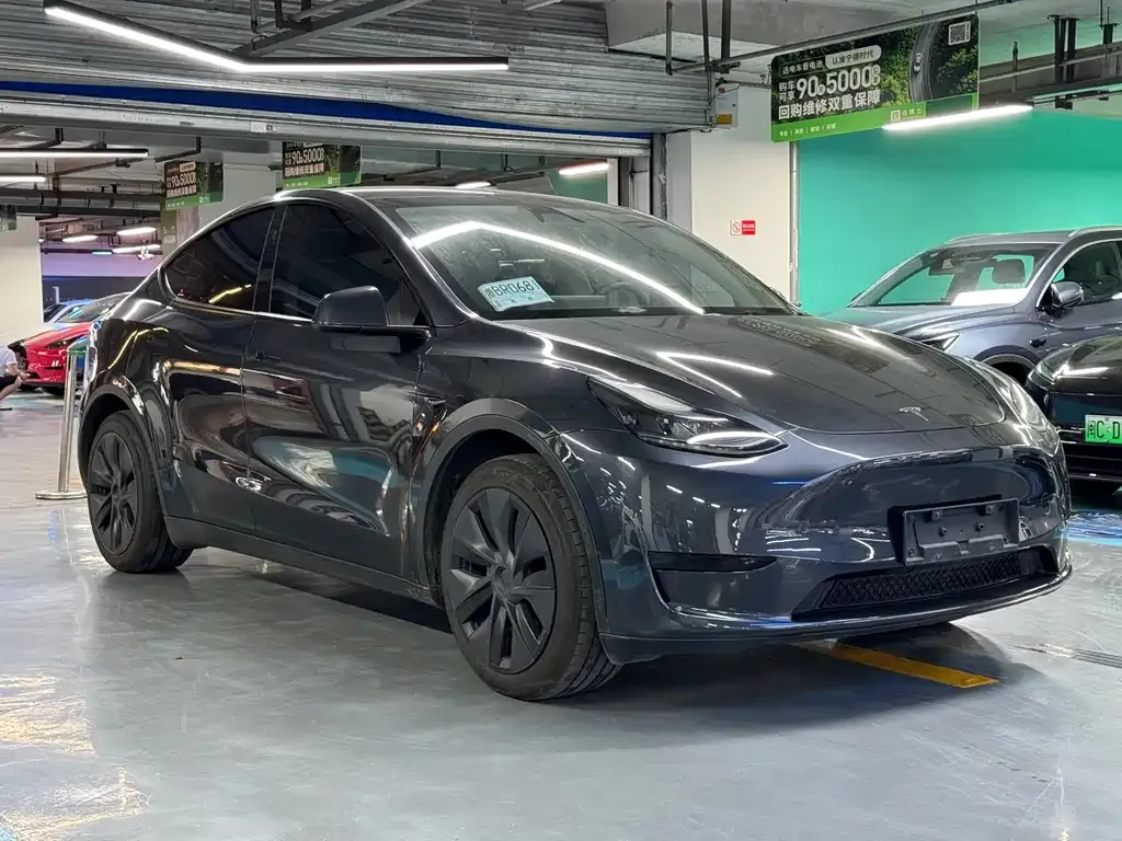 Tesla Model Y — фото 5