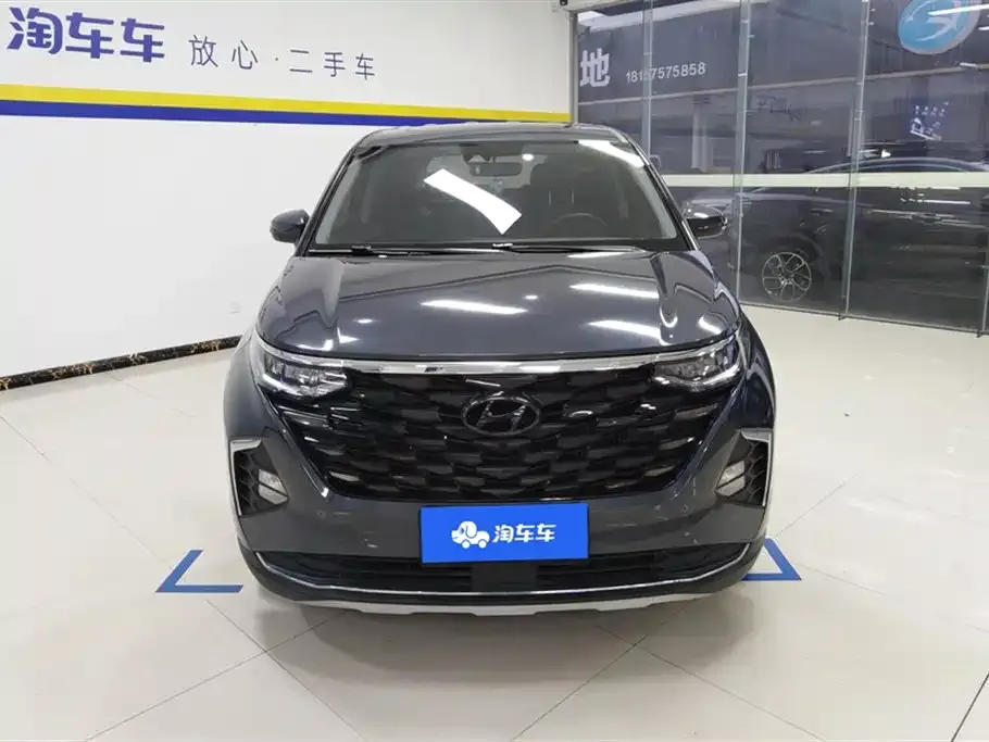 Hyundai Custo — фото 6