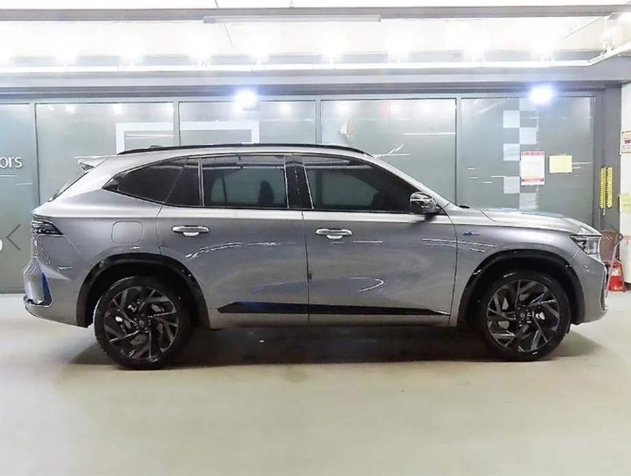 Renault Korea (Samsung) Grand Koleos — фото 2