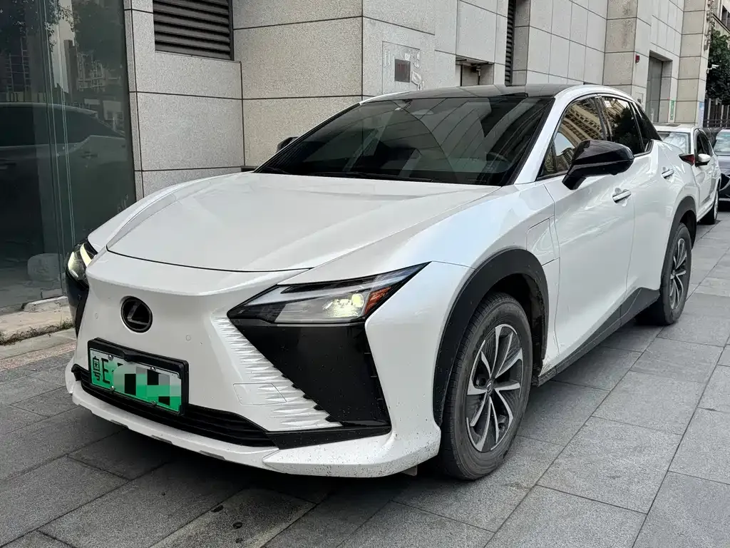 Lexus RZ — фото 1