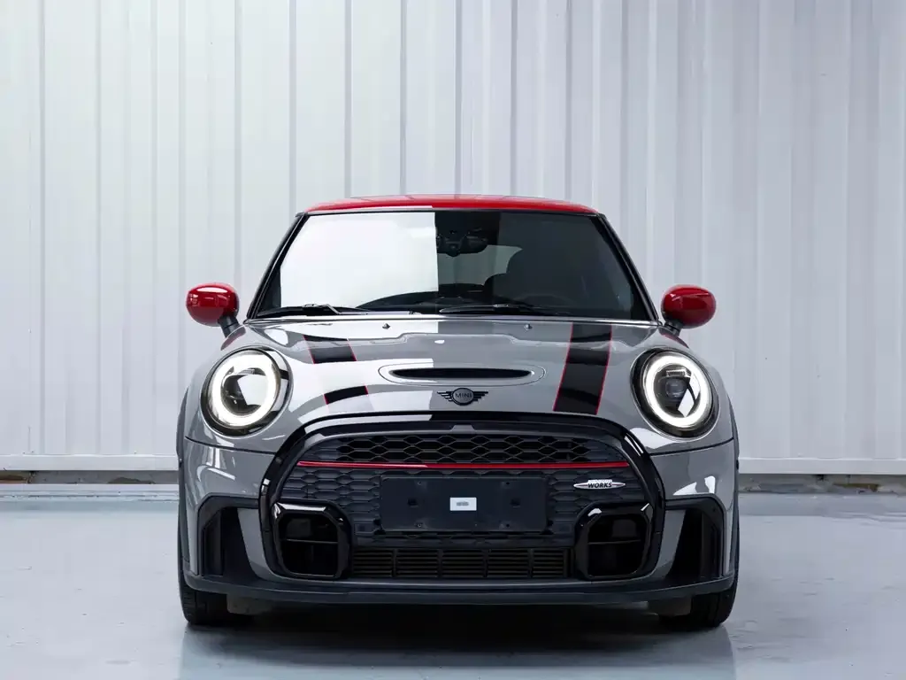 MINI JCW (John Cooper Works) — фото 4