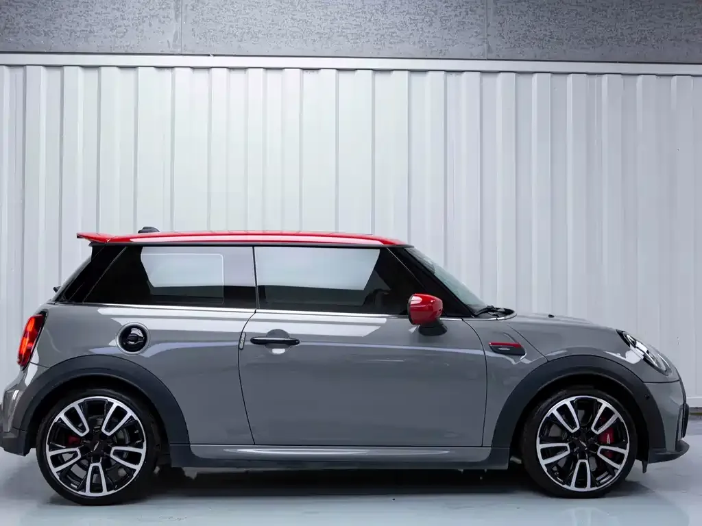 MINI JCW (John Cooper Works) — фото 7