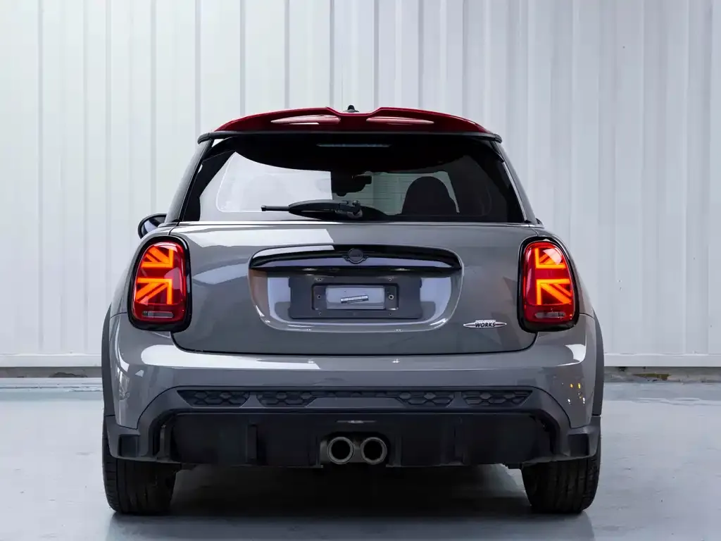 MINI JCW (John Cooper Works) — фото 2