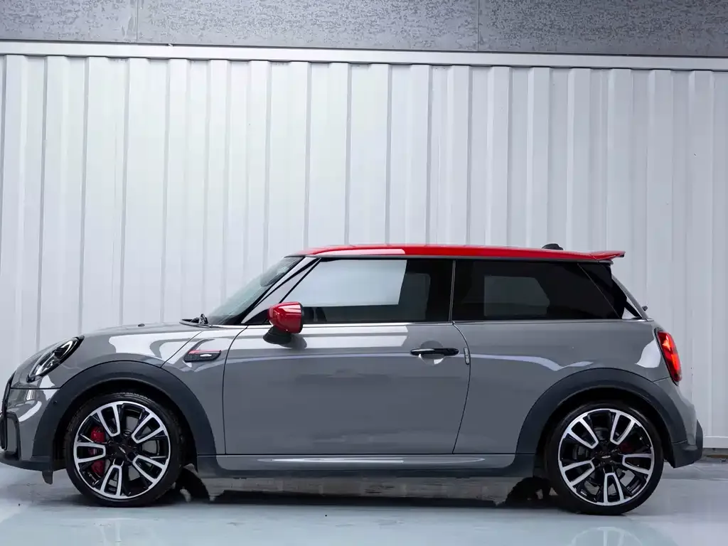MINI JCW (John Cooper Works) — фото 6
