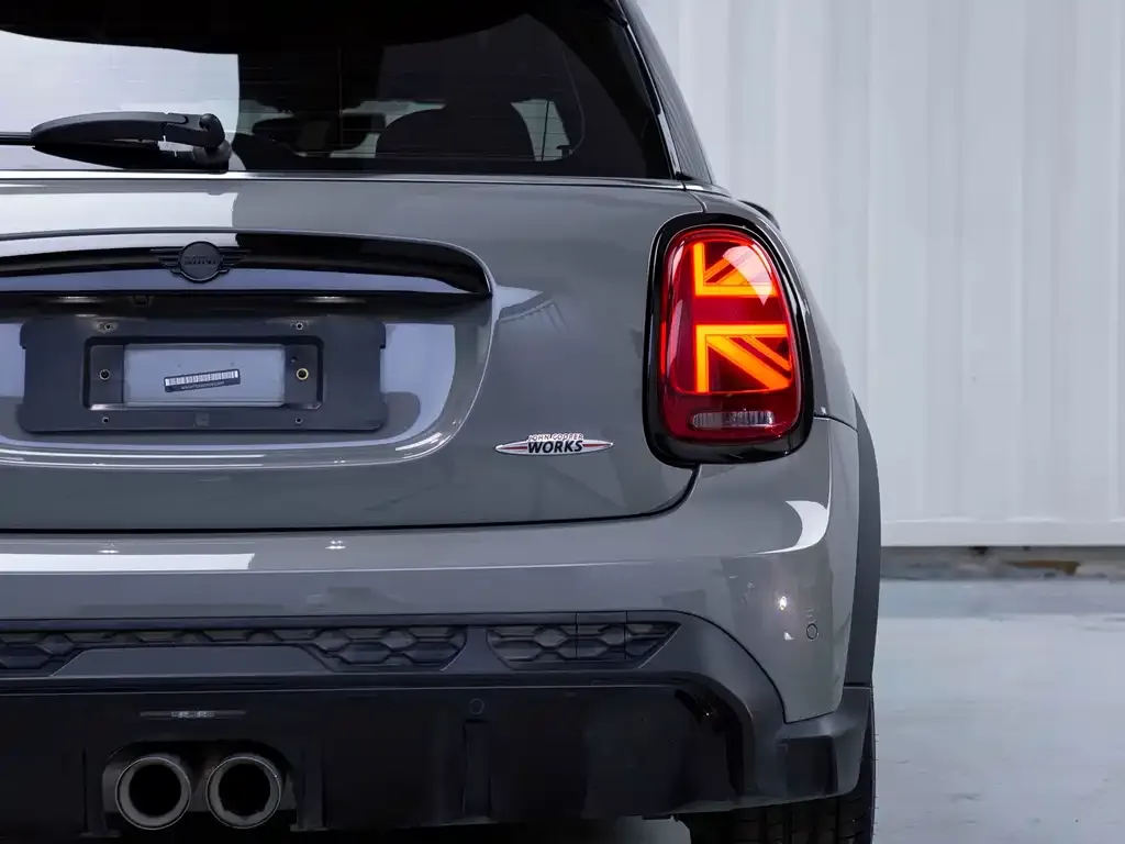 MINI JCW (John Cooper Works) — фото 9
