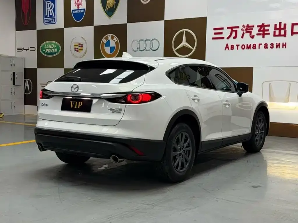 Mazda CX-4 — фото 7