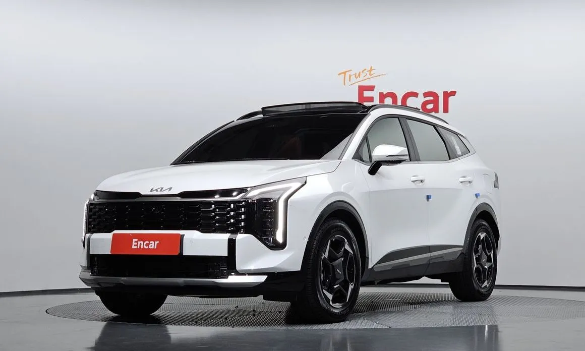 Kia Sportage — фото 1
