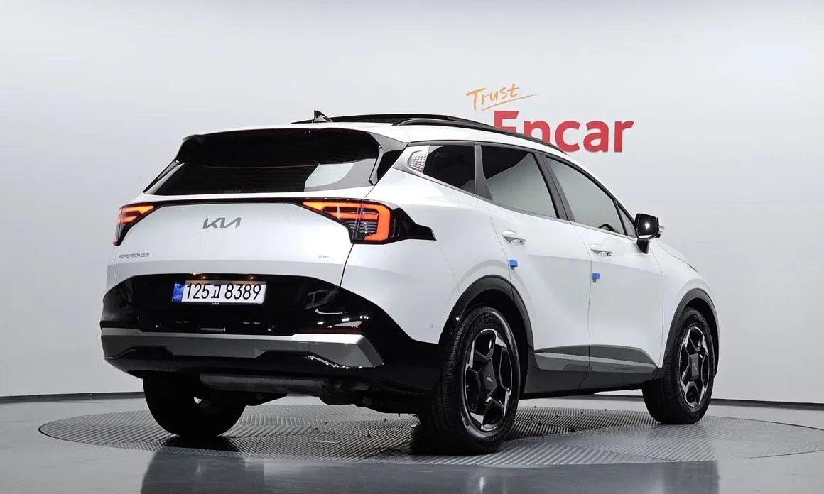 Kia Sportage — фото 3