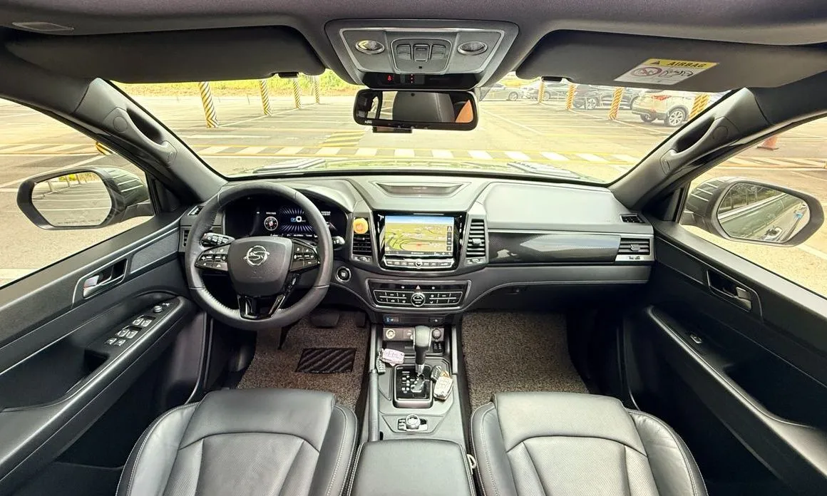 KG Mobility (Ssangyong) Rexton — фото 3