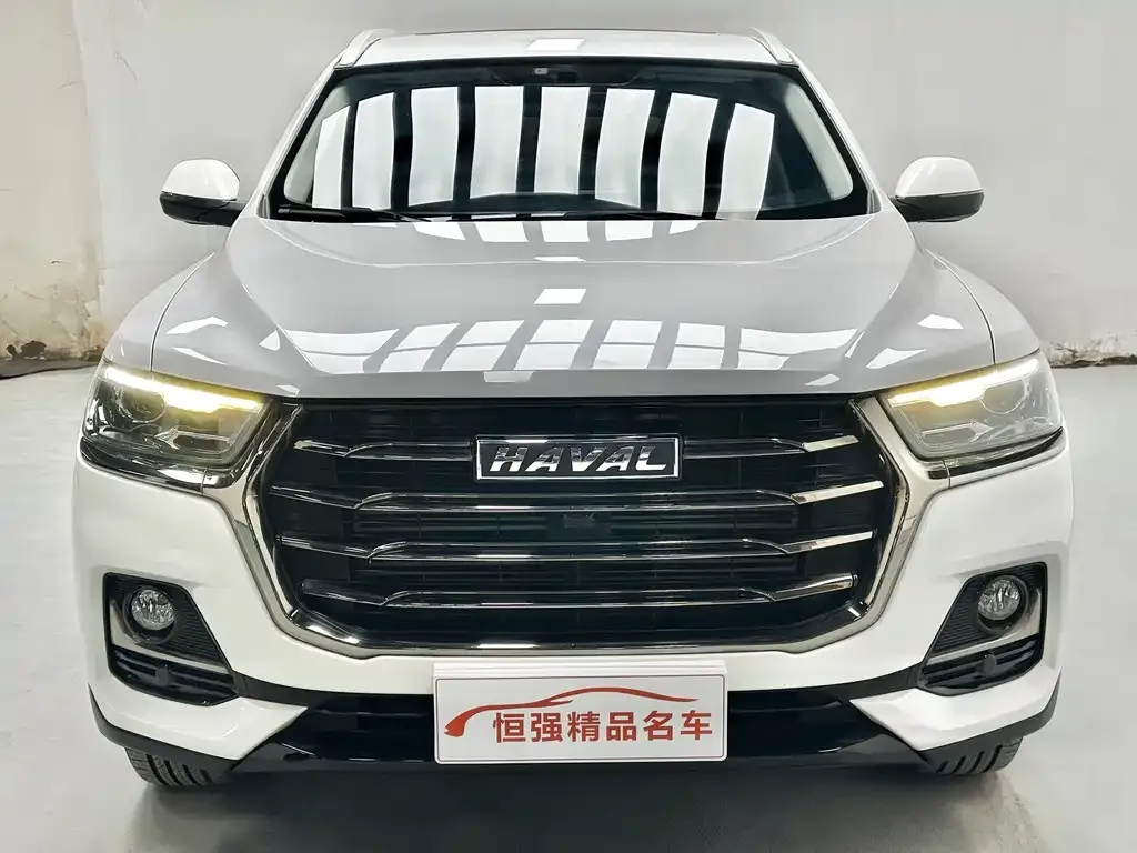 Haval H6 — фото 7